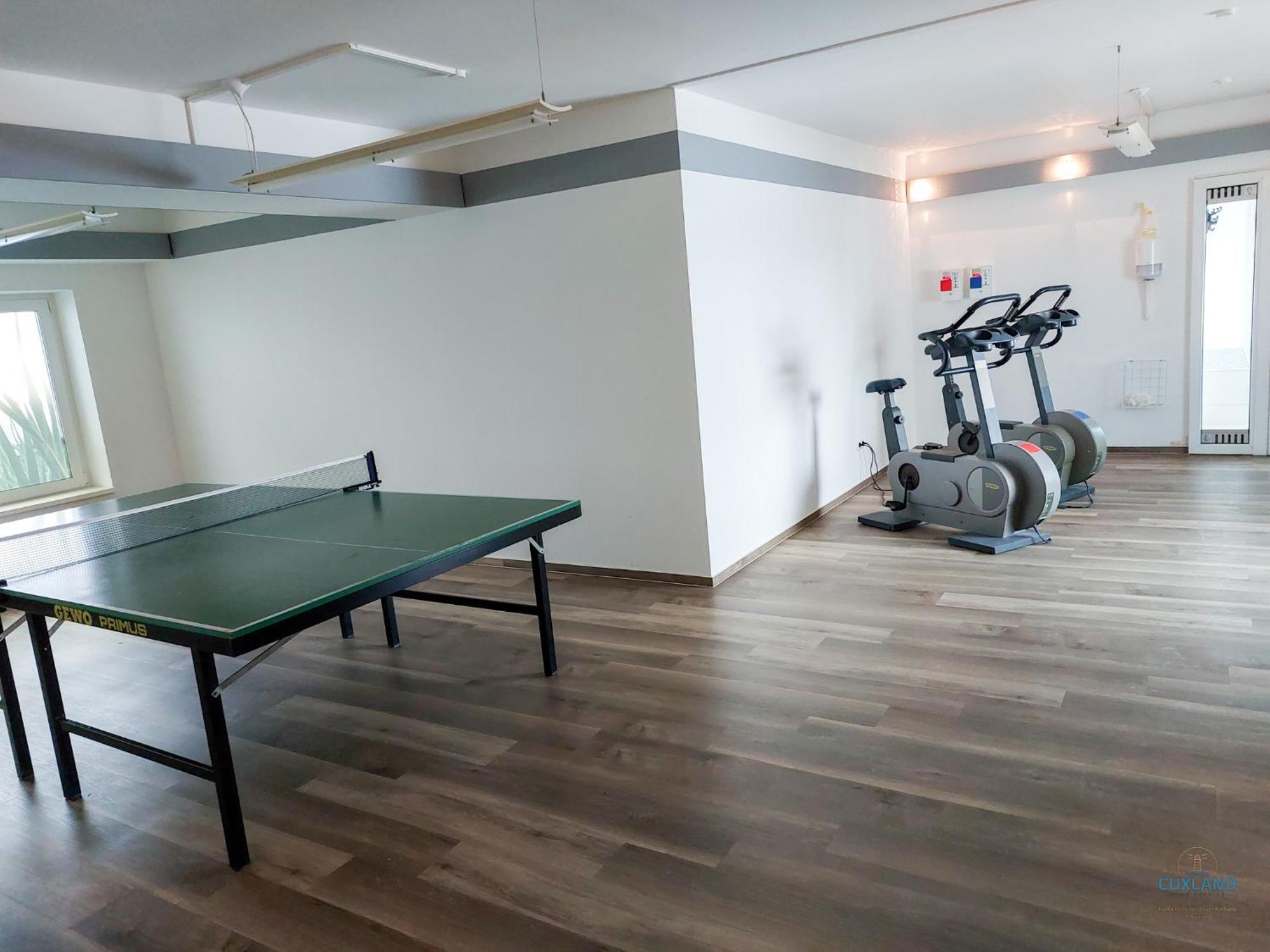 Haus Nautic Doese Wohnung 301 Cuxhaven Luaran gambar