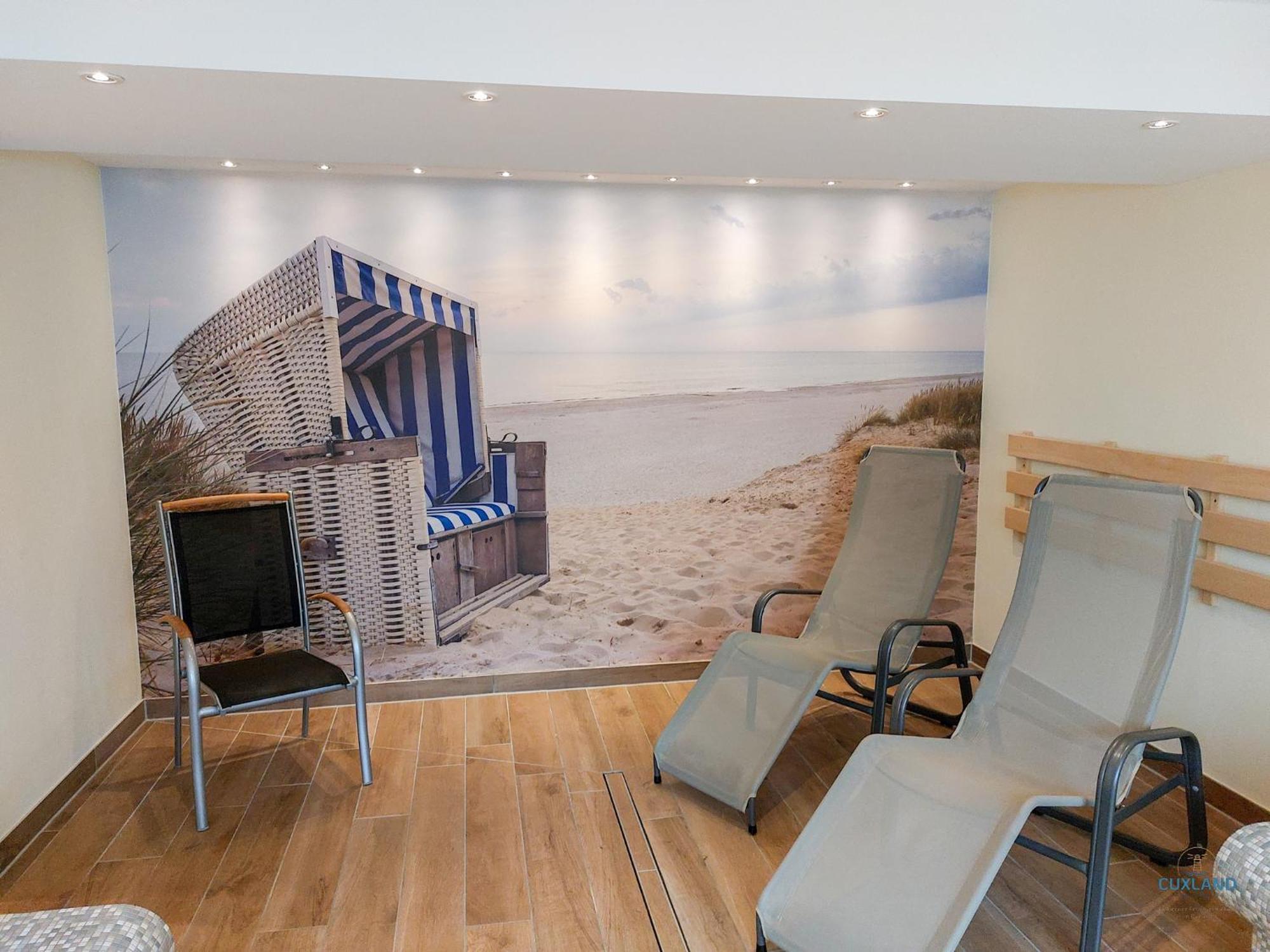 Haus Nautic Doese Wohnung 301 Cuxhaven Luaran gambar