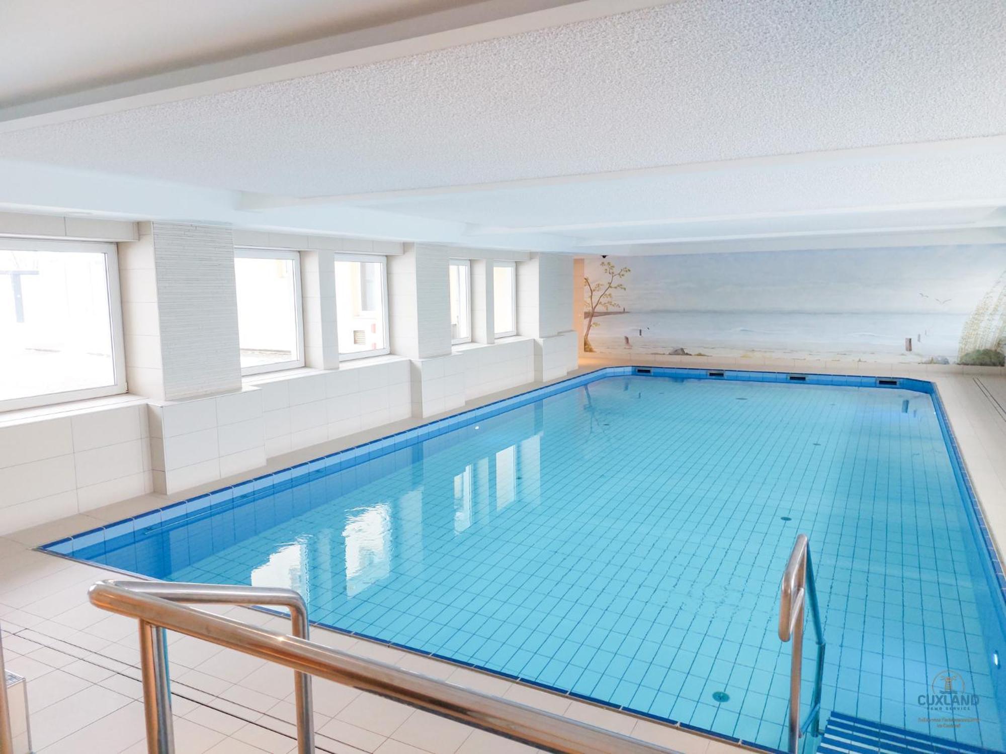Haus Nautic Doese Wohnung 301 Cuxhaven Luaran gambar