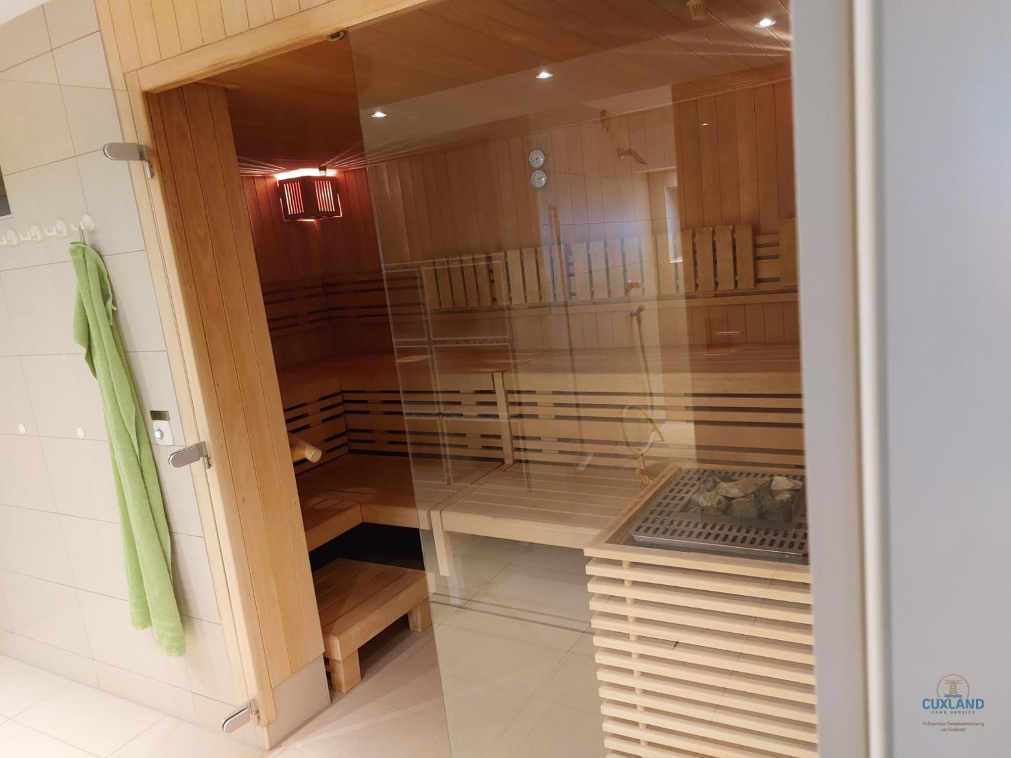Haus Nautic Doese Wohnung 301 Cuxhaven Luaran gambar