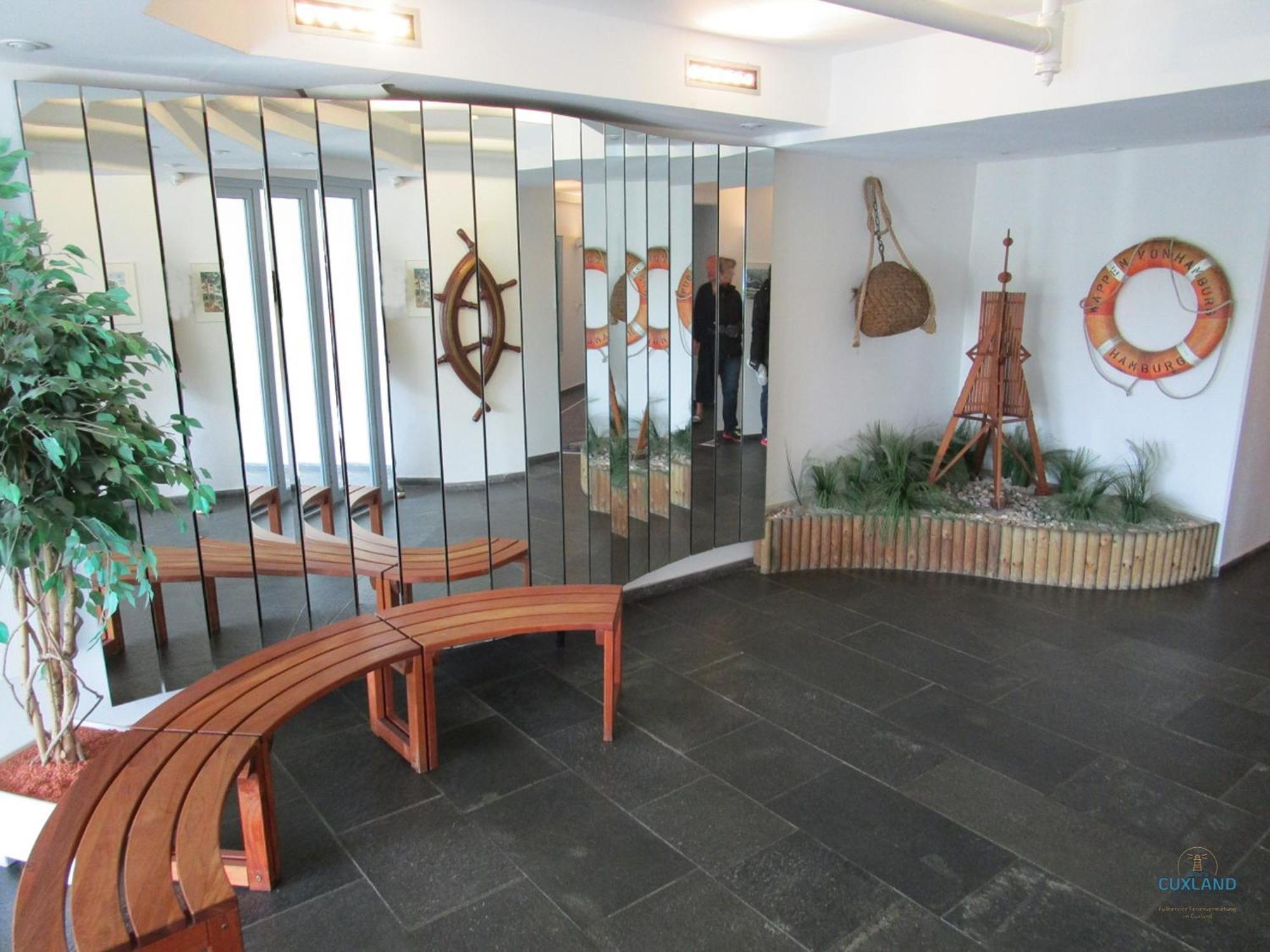 Haus Nautic Doese Wohnung 301 Cuxhaven Luaran gambar