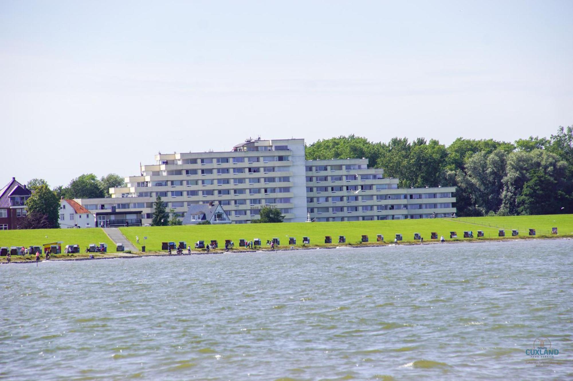 Haus Nautic Doese Wohnung 301 Cuxhaven Luaran gambar