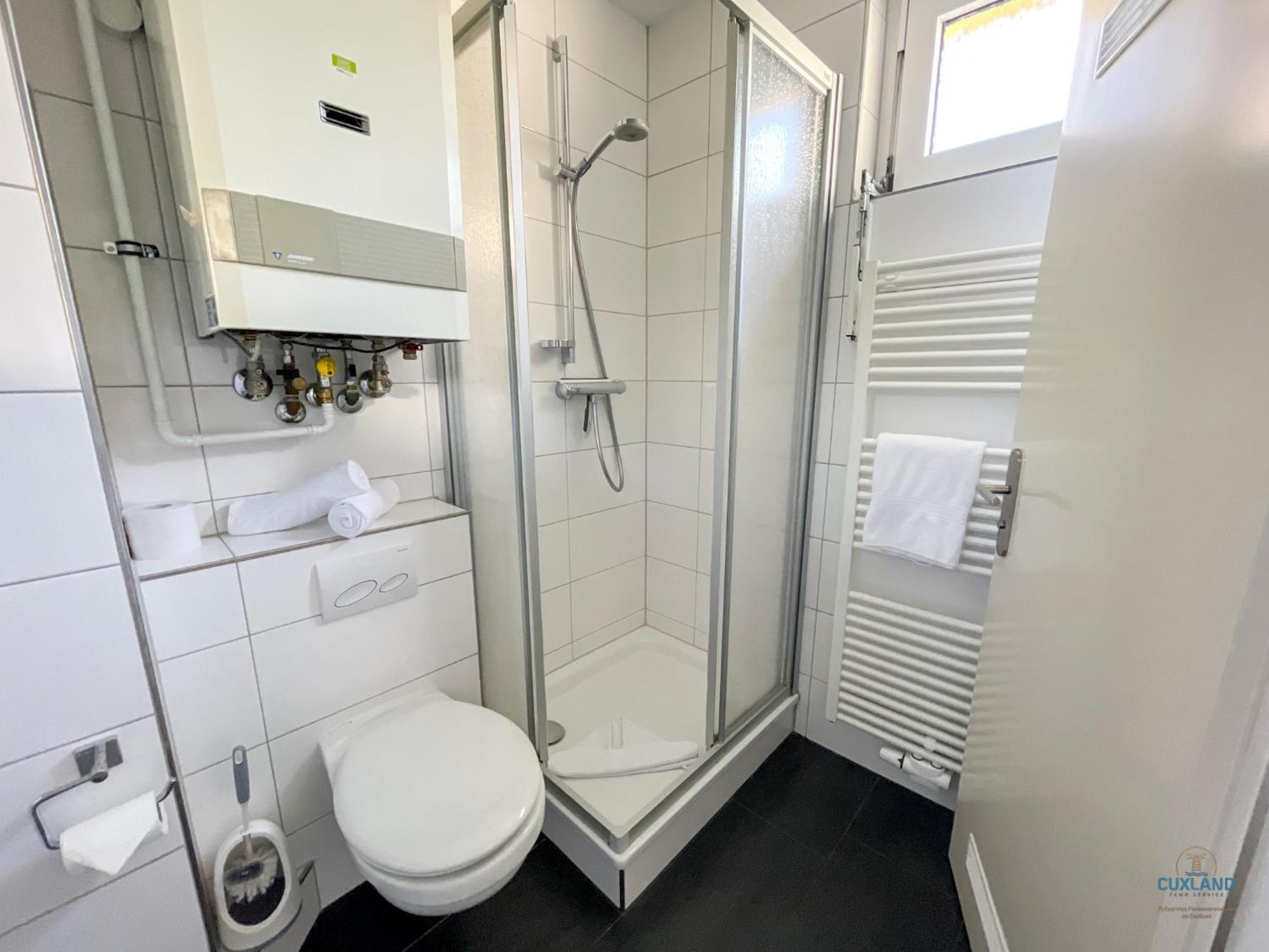 Haus Nautic Doese Wohnung 301 Cuxhaven Luaran gambar