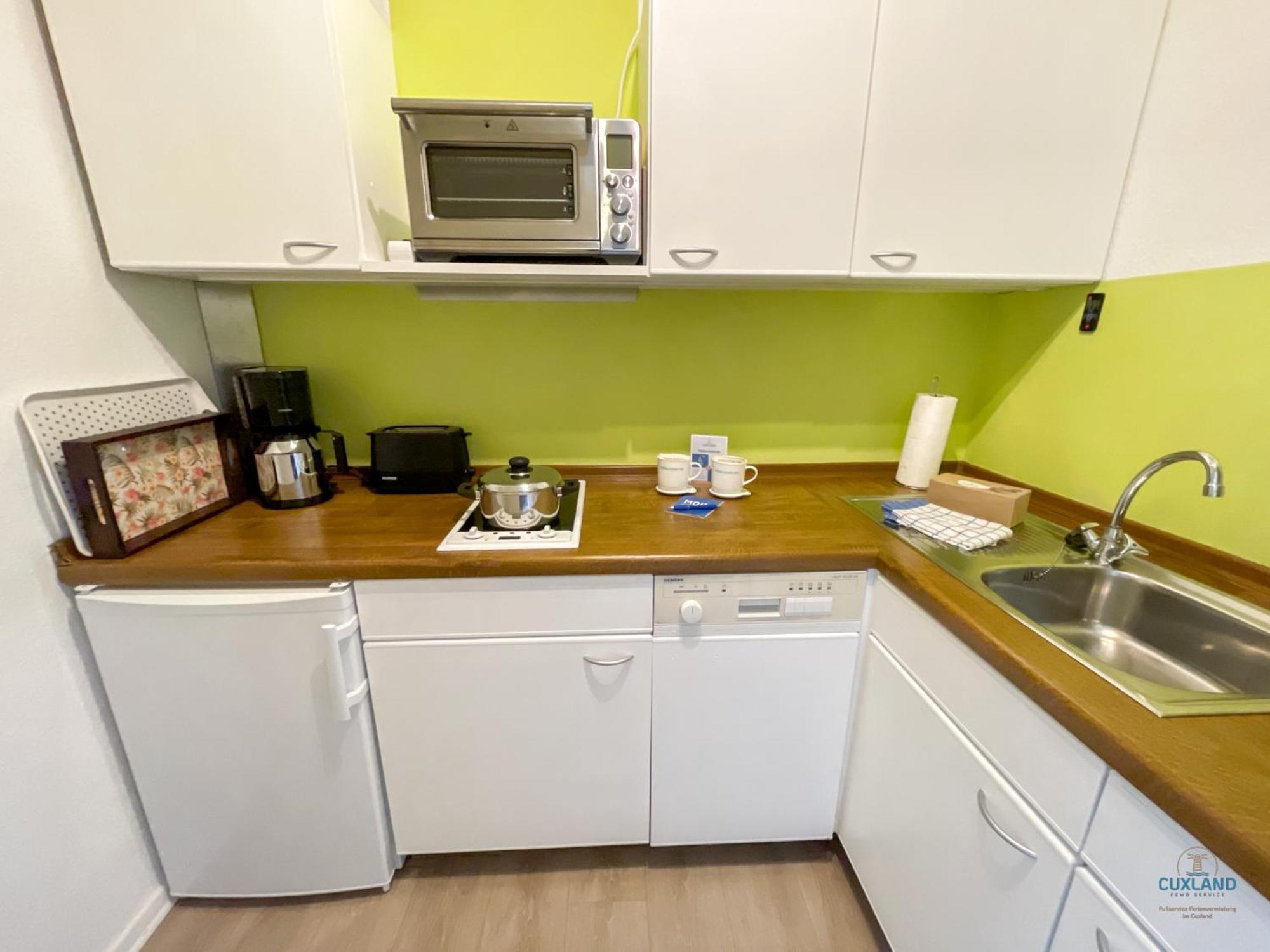 Haus Nautic Doese Wohnung 301 Cuxhaven Luaran gambar