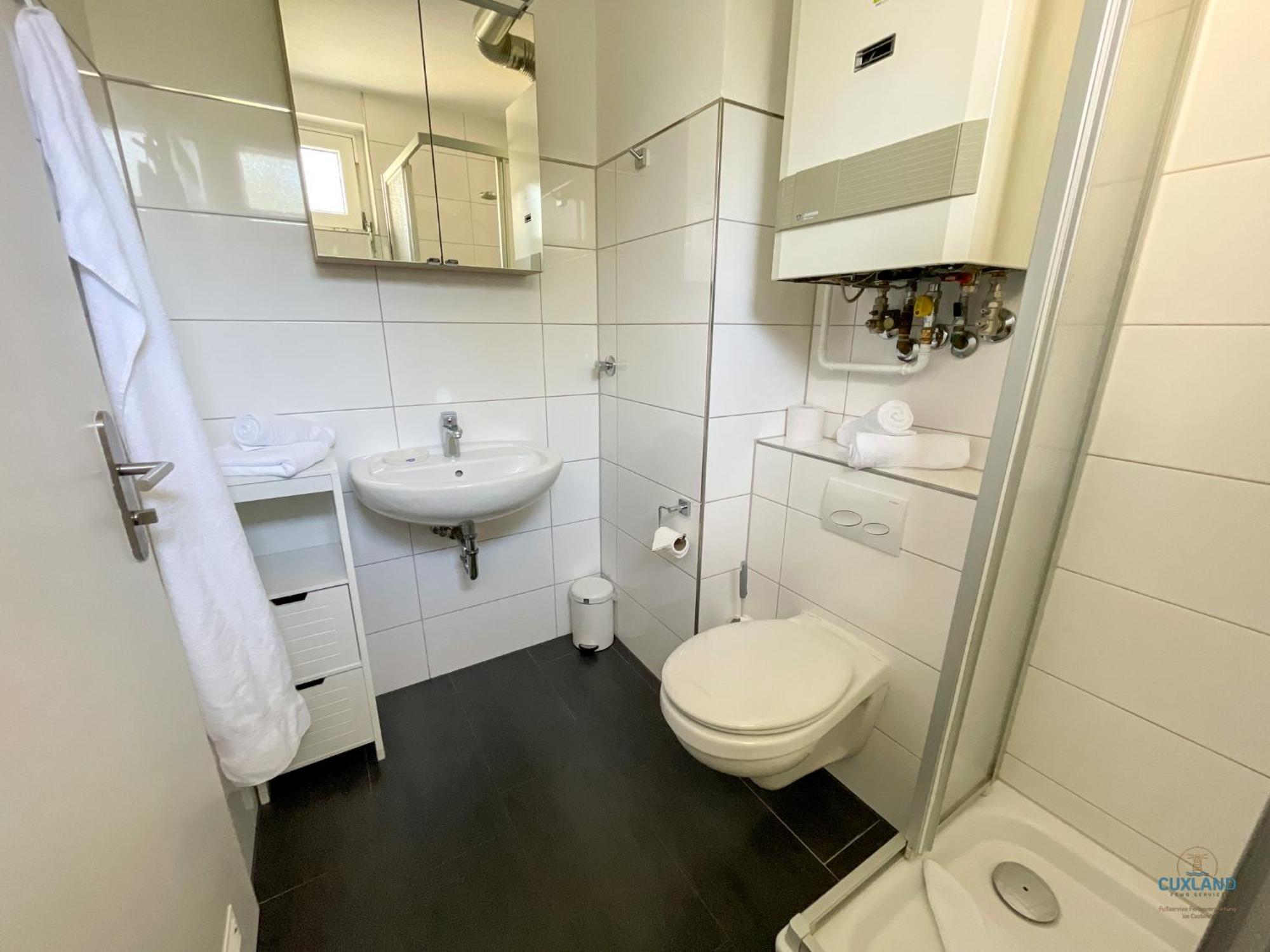 Haus Nautic Doese Wohnung 301 Cuxhaven Luaran gambar