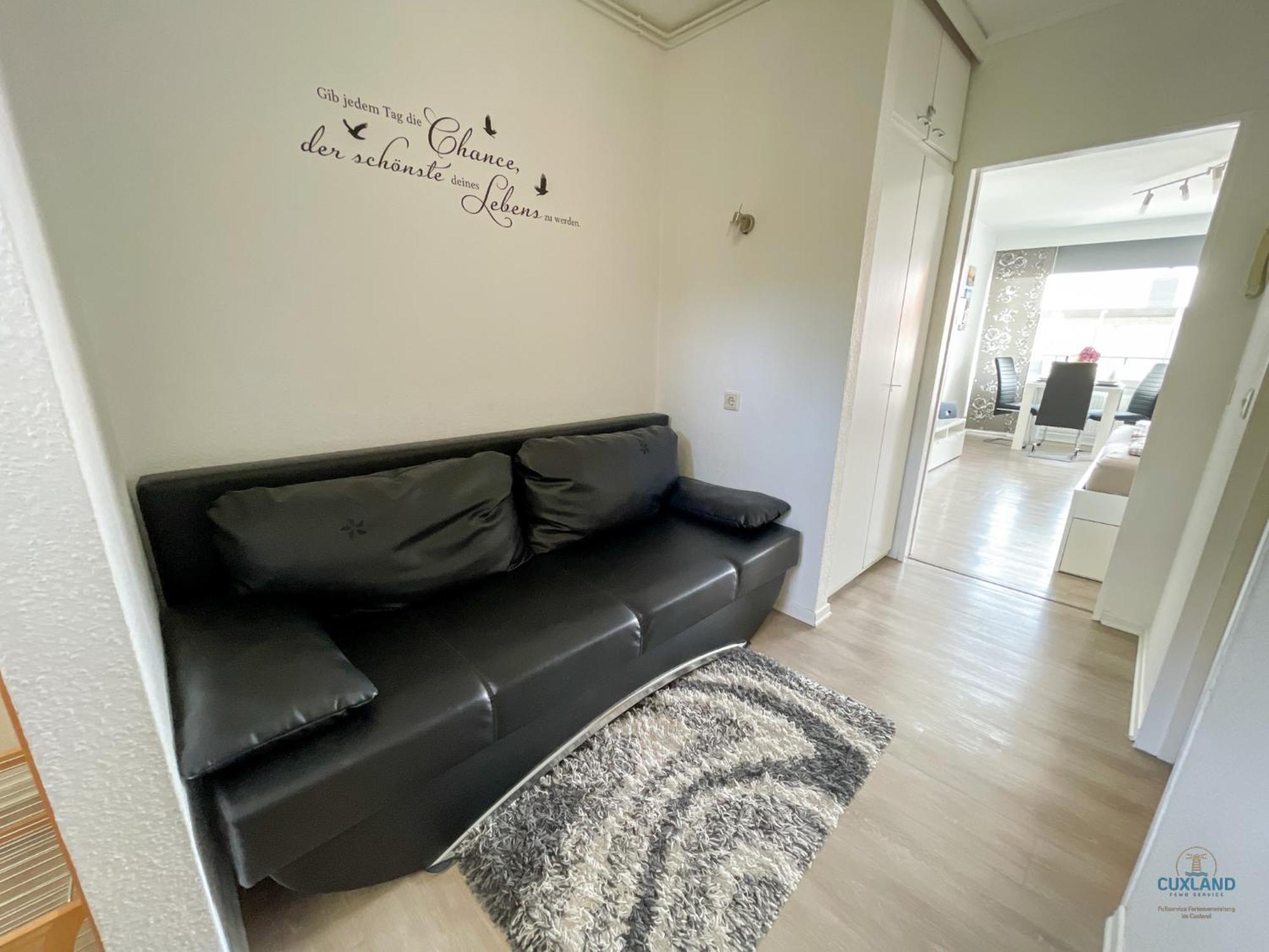 Haus Nautic Doese Wohnung 301 Cuxhaven Luaran gambar