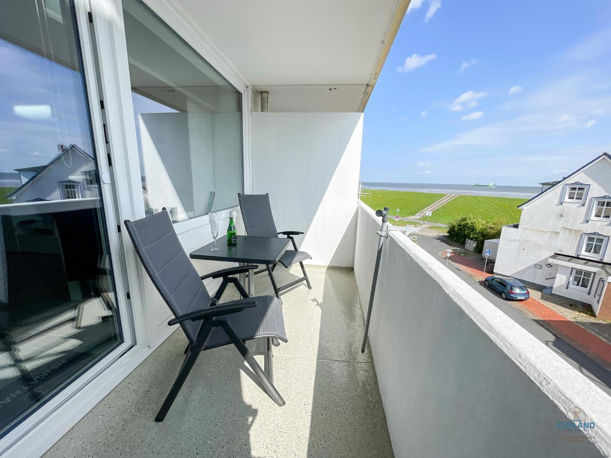 Haus Nautic Doese Wohnung 301 Cuxhaven Luaran gambar
