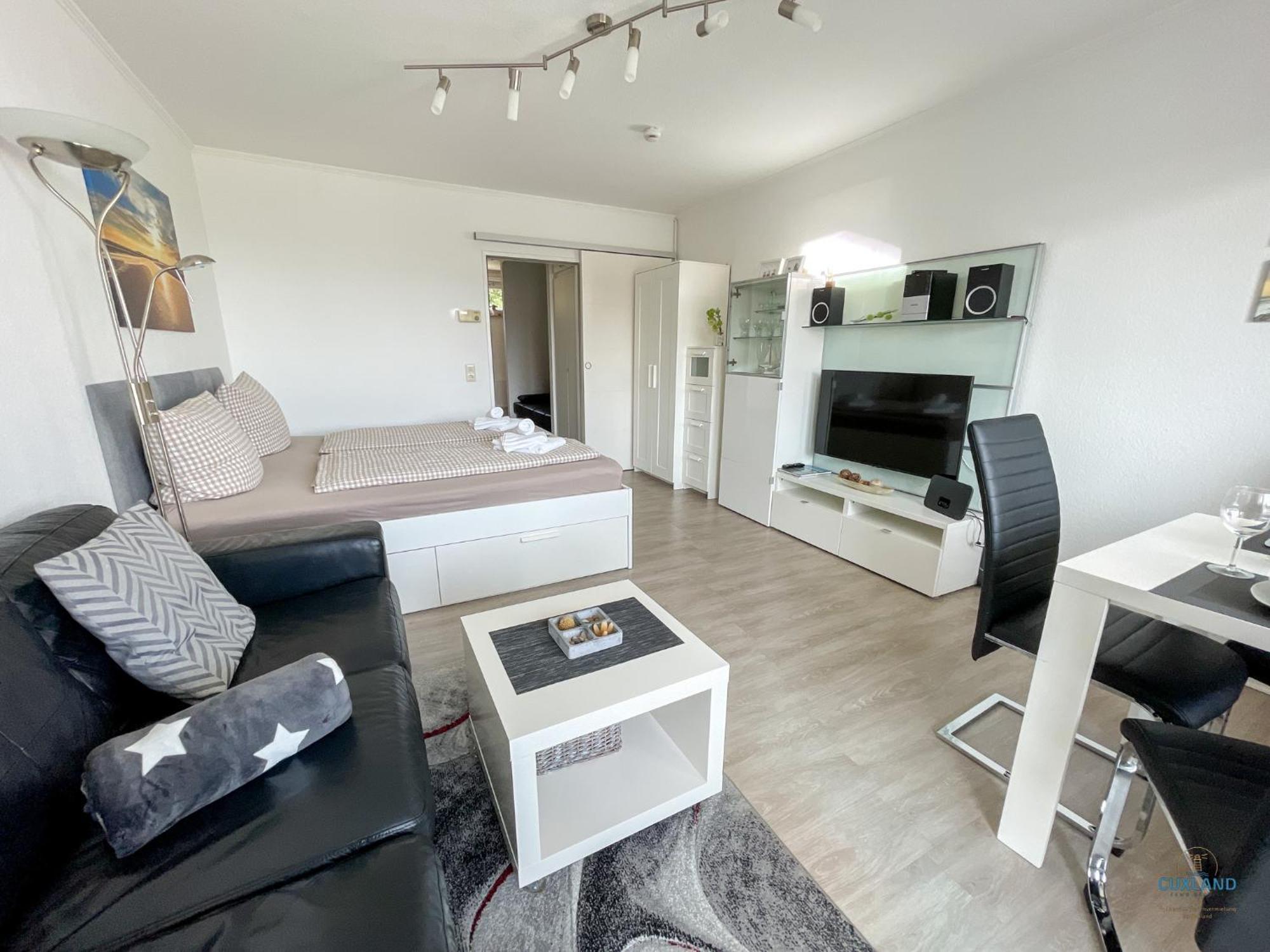 Haus Nautic Doese Wohnung 301 Cuxhaven Luaran gambar