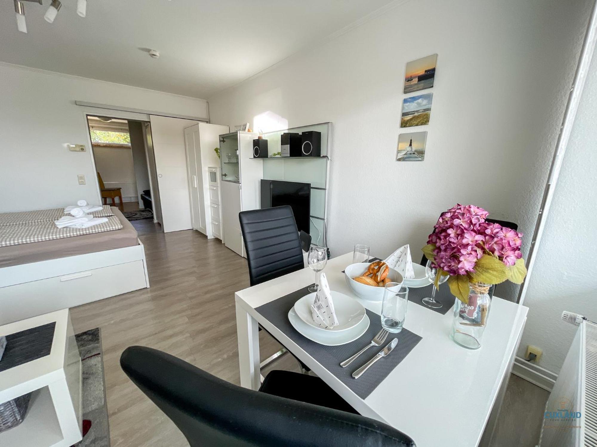 Haus Nautic Doese Wohnung 301 Cuxhaven Luaran gambar