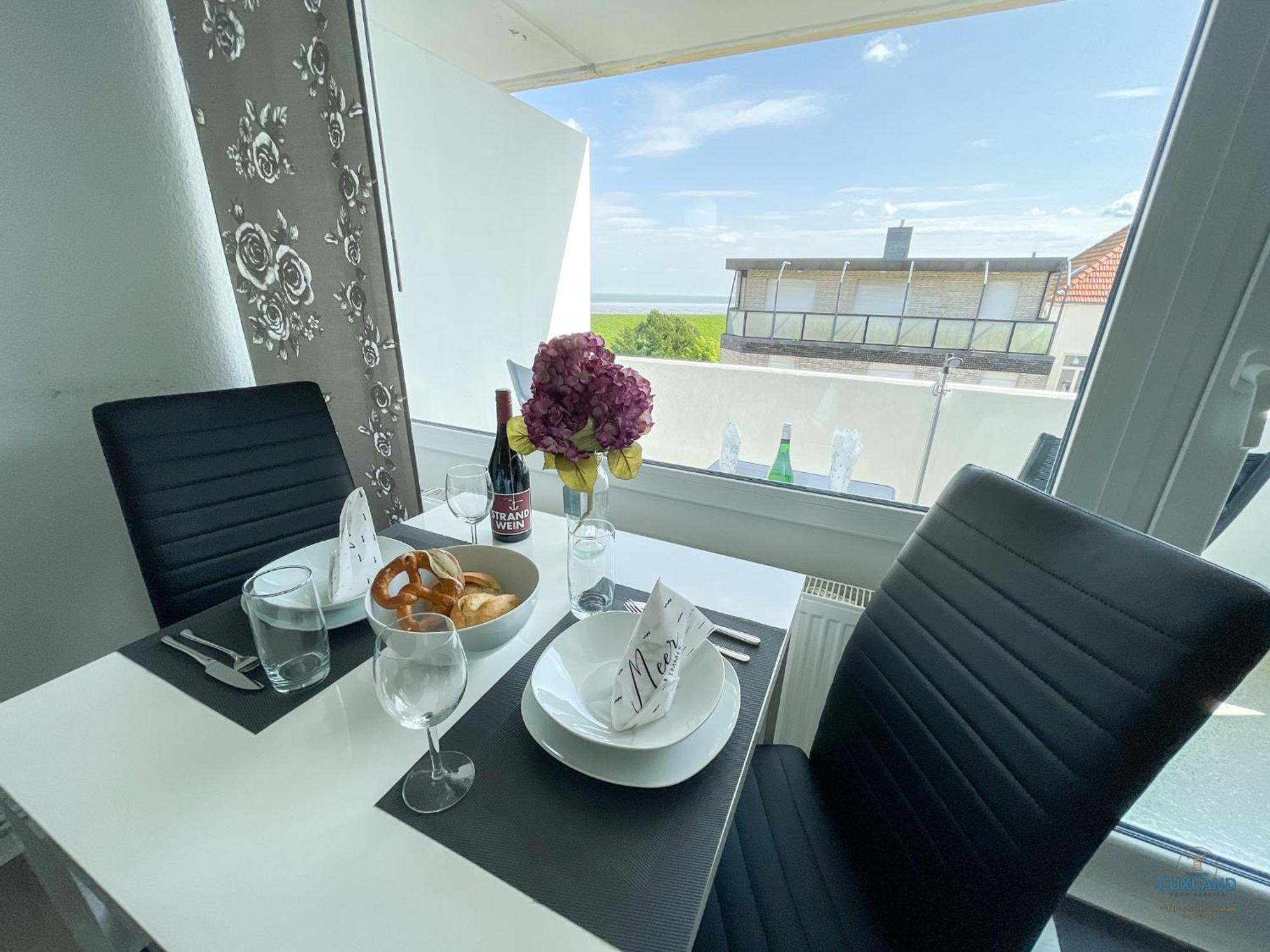 Haus Nautic Doese Wohnung 301 Cuxhaven Luaran gambar