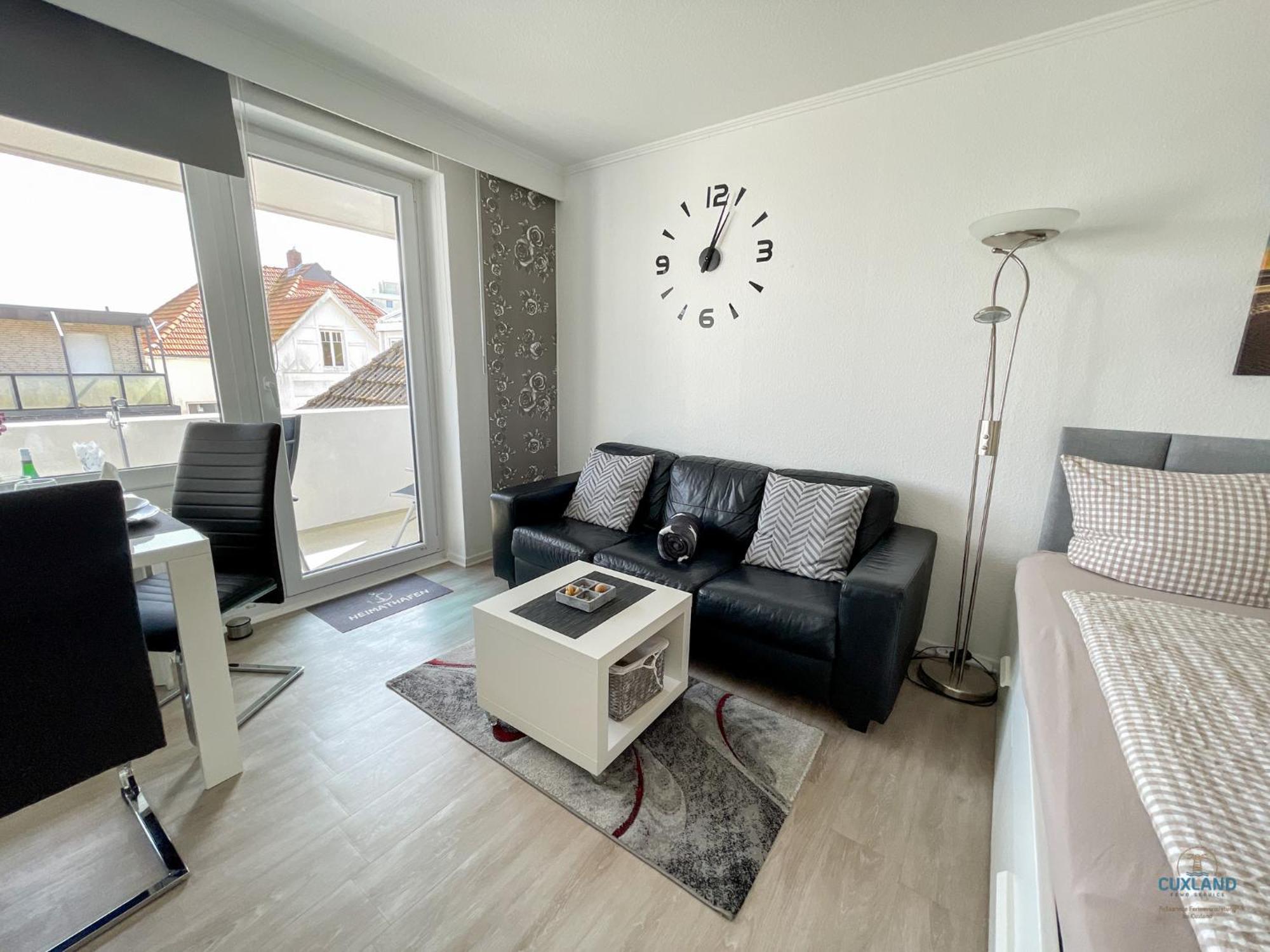 Haus Nautic Doese Wohnung 301 Cuxhaven Luaran gambar