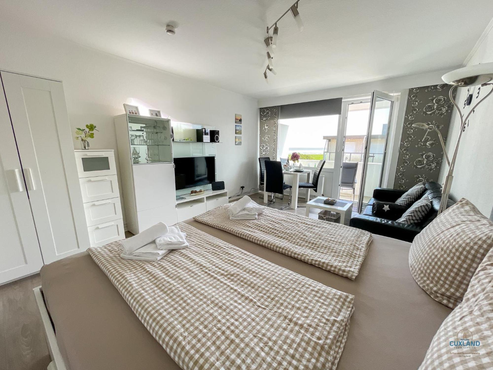 Haus Nautic Doese Wohnung 301 Cuxhaven Luaran gambar